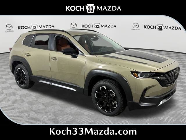 New 2026 MAZDA CX-50 Meridian Edition w/ Weather Package