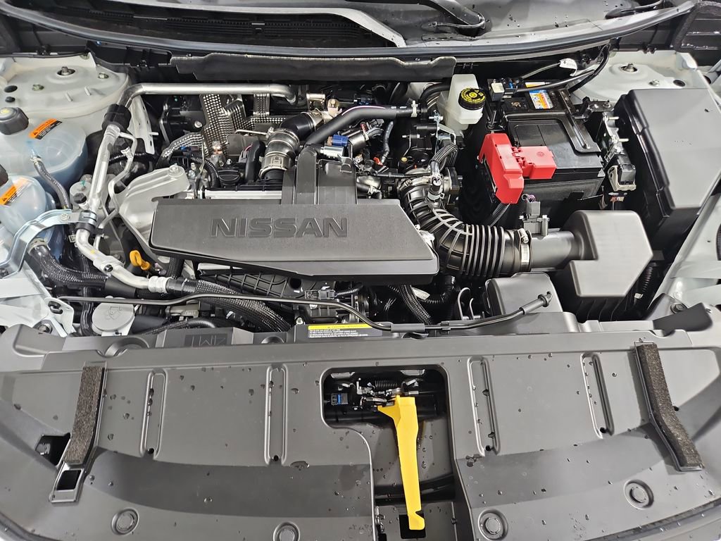 New 2026 Nissan Rogue Platinum image 21