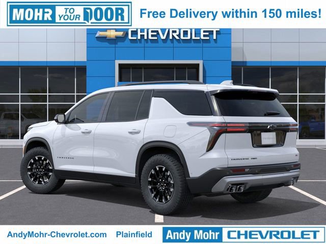 New 2026 Chevrolet Traverse Z71 w/ Enhanced Driving Package image 3