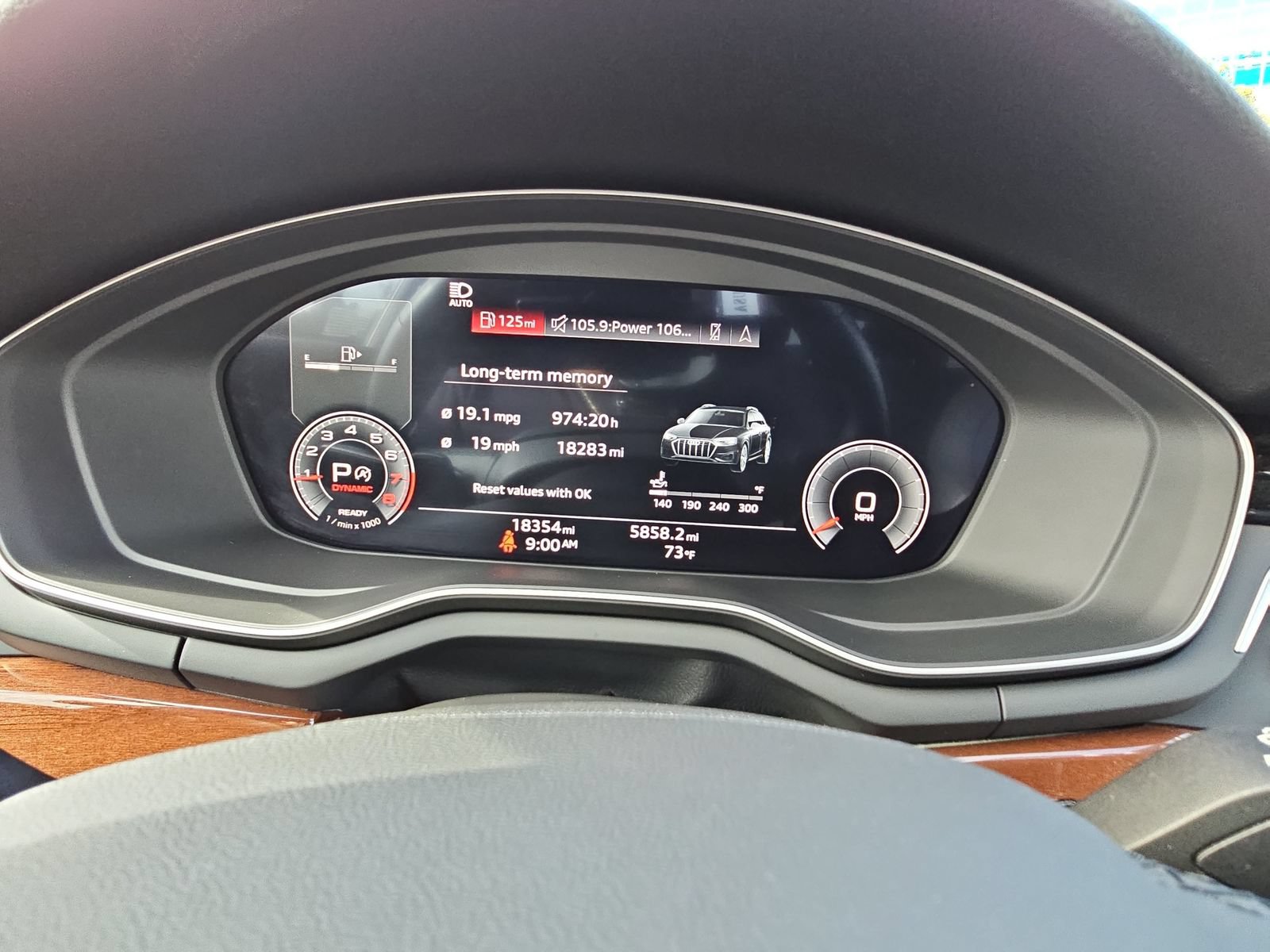 Used 2023 Audi A4 2.0T allroad Premium Plus w/ Premium Plus Package AWD/4WD image 19