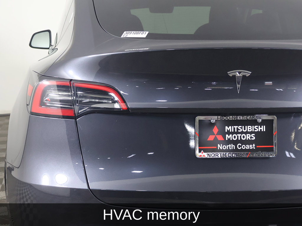 Used 2024 Tesla Model Y Long Range RWD image 18