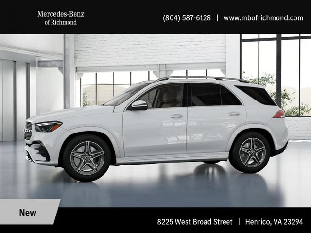 New 2026 Mercedes-Benz GLE 450 4MATIC image 36