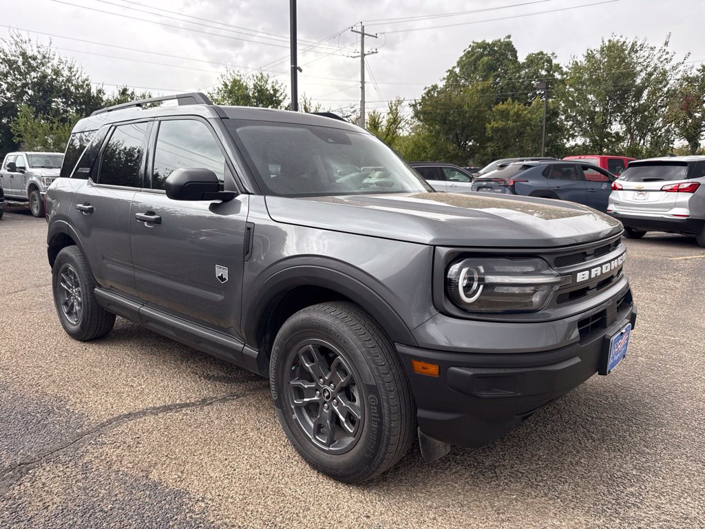 Used 2024 Ford Bronco Sport Big Bend