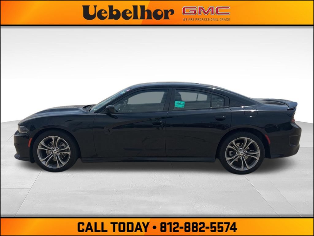 Used 2021 Dodge Charger GT w/ Plus Group RWD image 8
