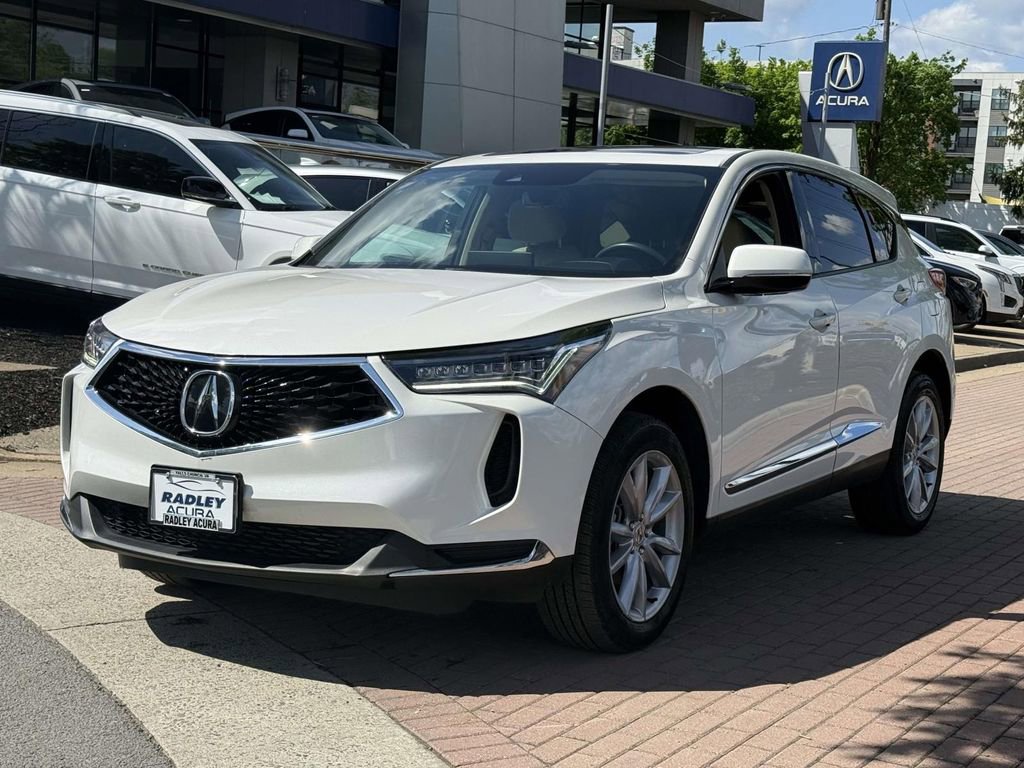 Used 2023 Acura RDX AWD image 3
