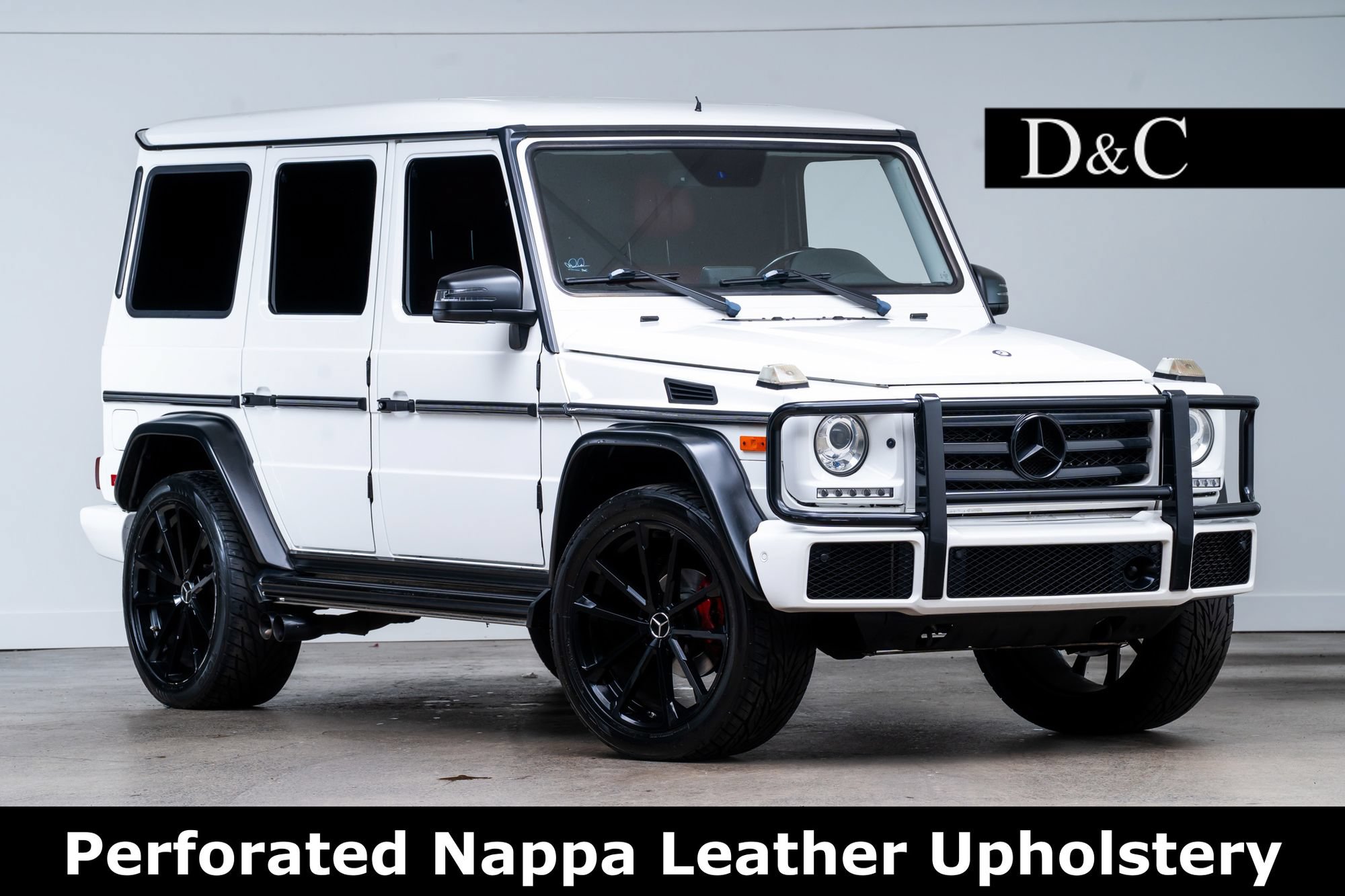 Used 2016 Mercedes-Benz G 550 image 1