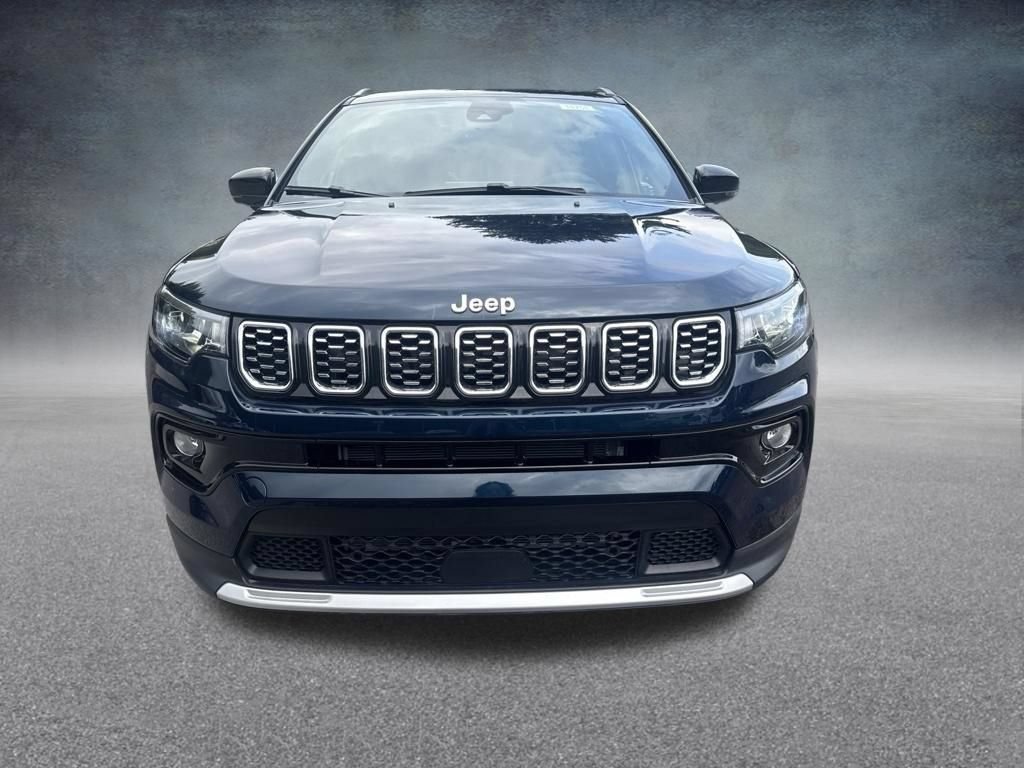 New 2026 Jeep Compass Limited w/ Sun, Sound & Navigation Group AWD/4WD image 2