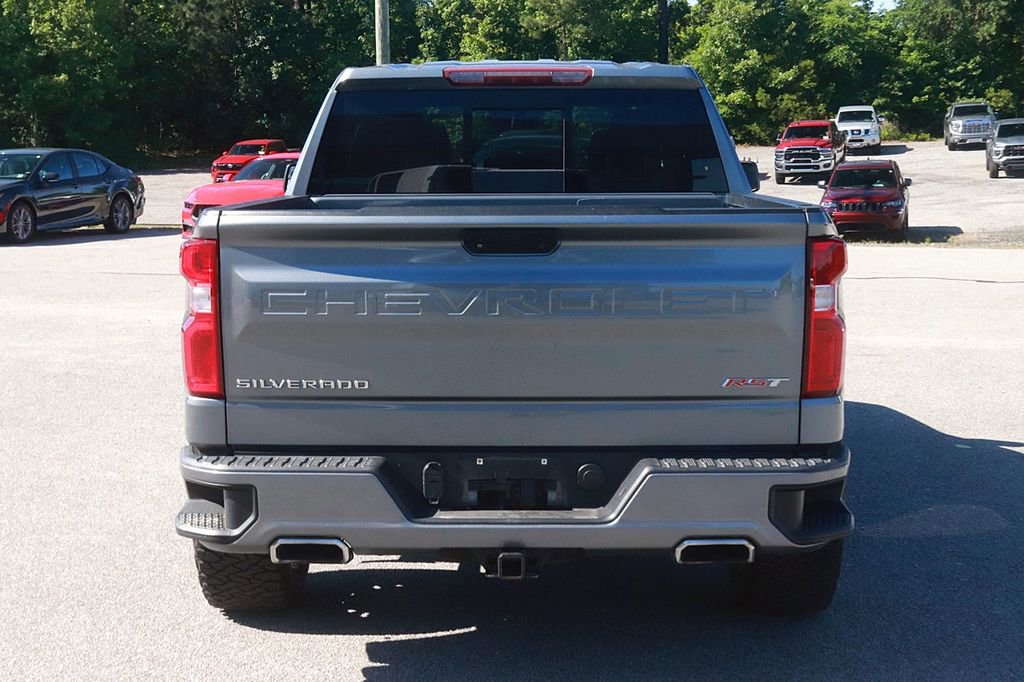 Used 2020 Chevrolet Silverado 1500 RST w/ All-Star Edition AWD/4WD image 6