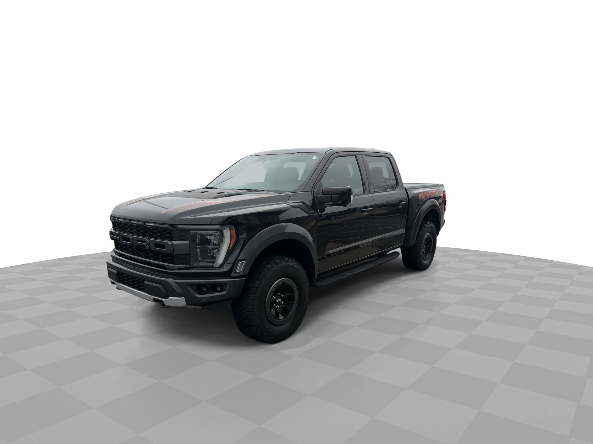 Used 2021 Ford F150 Raptor w/ Equipment Group 801A High image 4