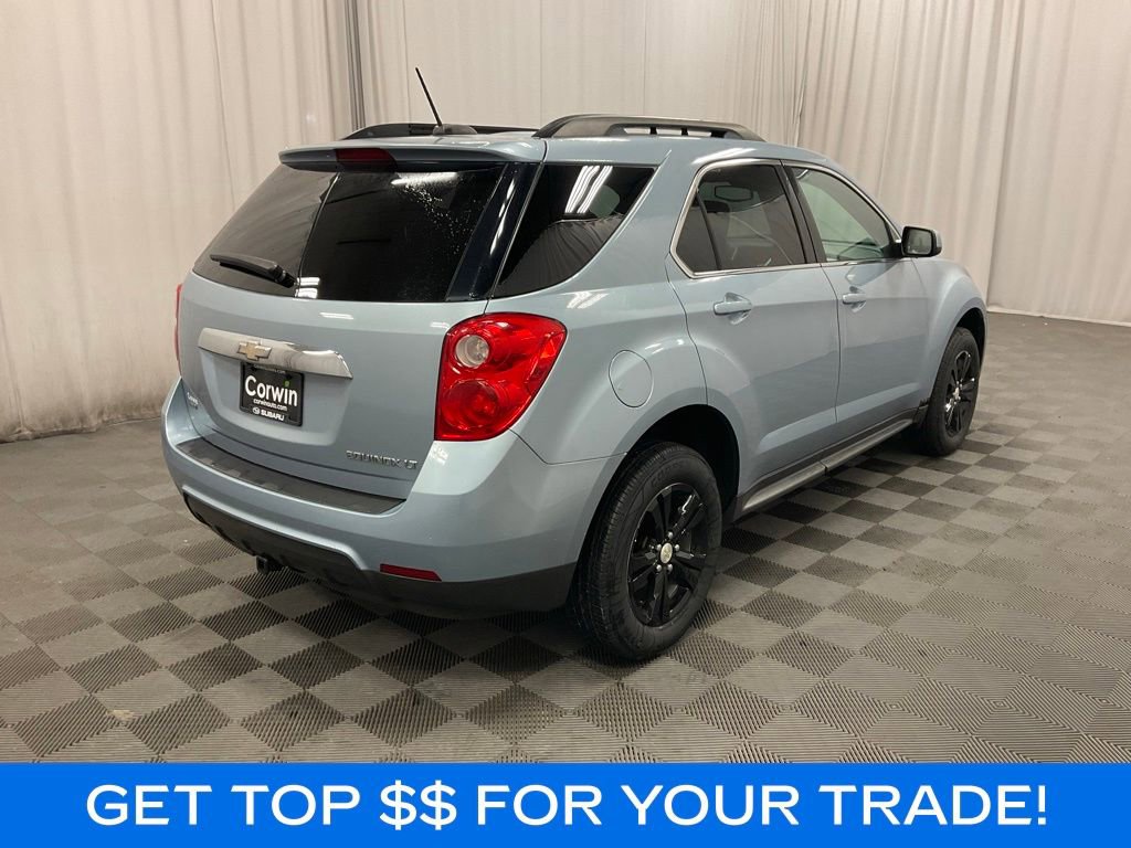 Used 2015 Chevrolet Equinox LT w/ Driver Convenience Package image 3