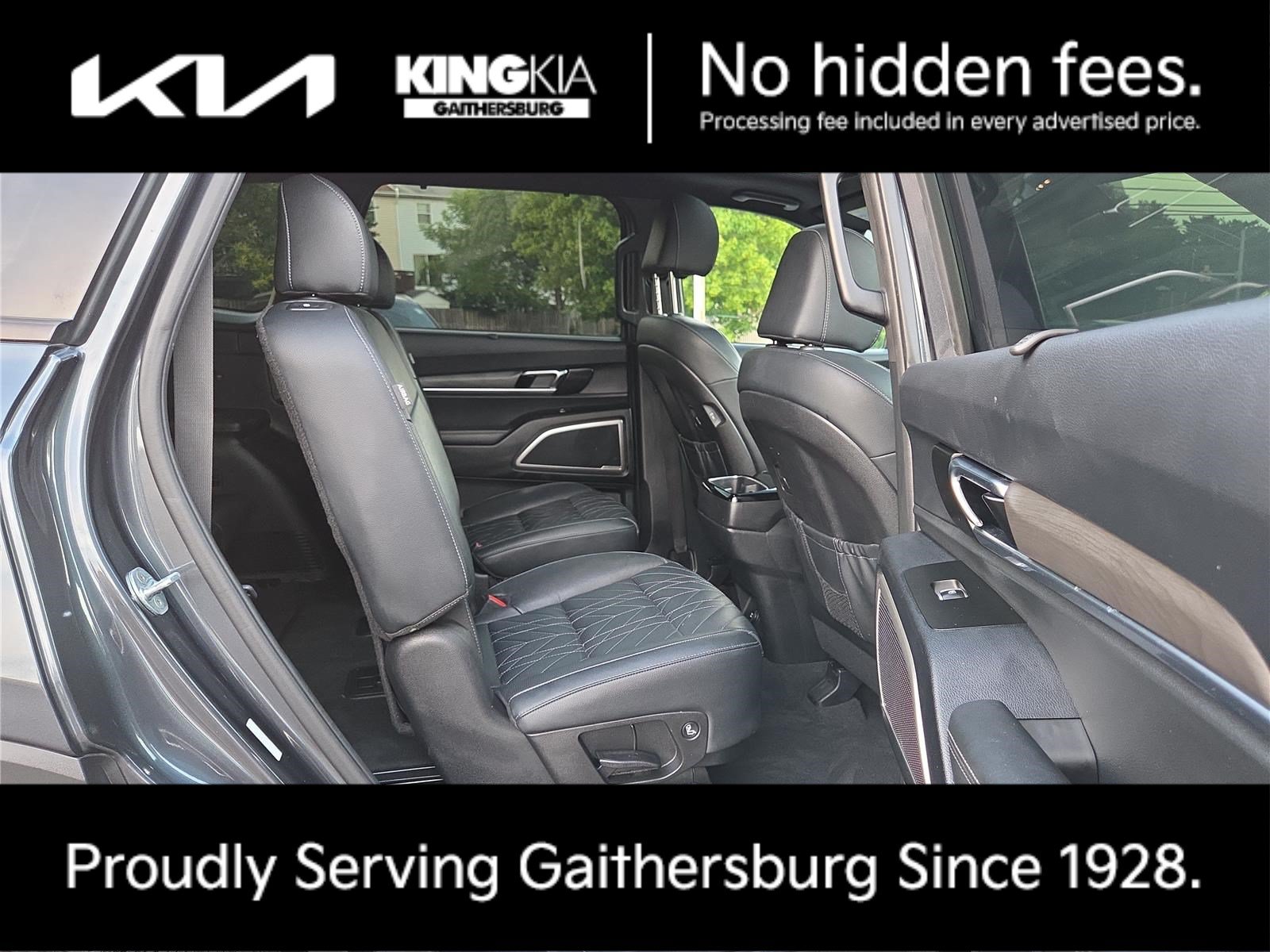 Used 2023 Kia Telluride EX X-Line AWD/4WD image 28