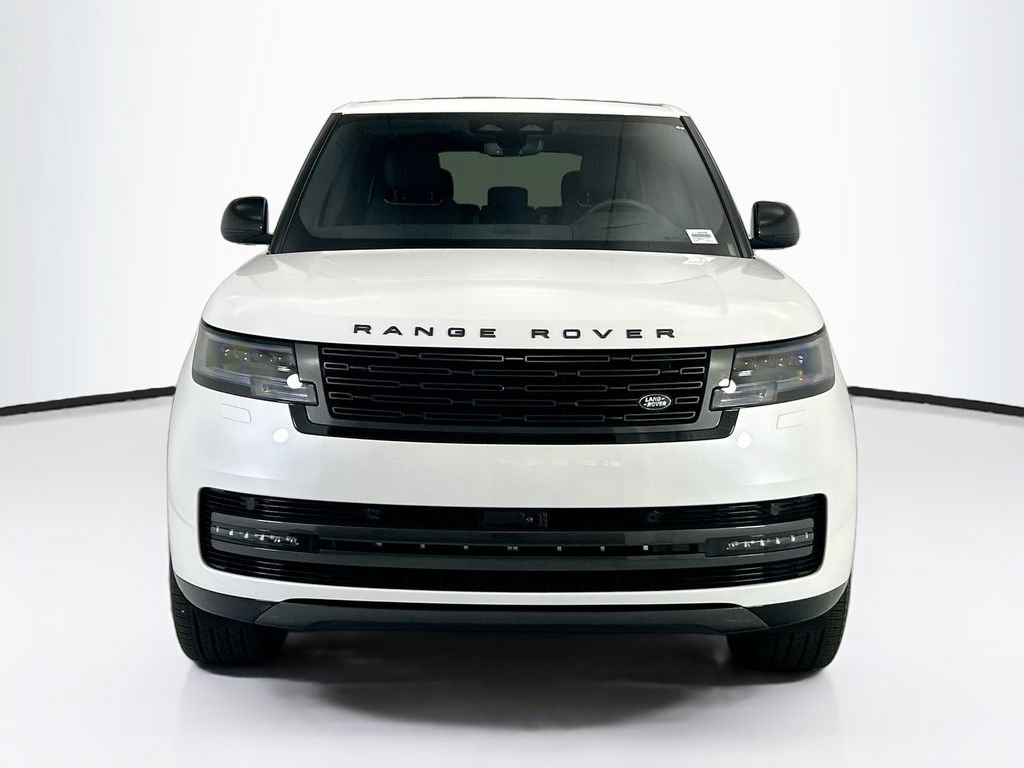 New 2026 Land Rover Range Rover Long Wheelbase SE AWD/4WD image 2