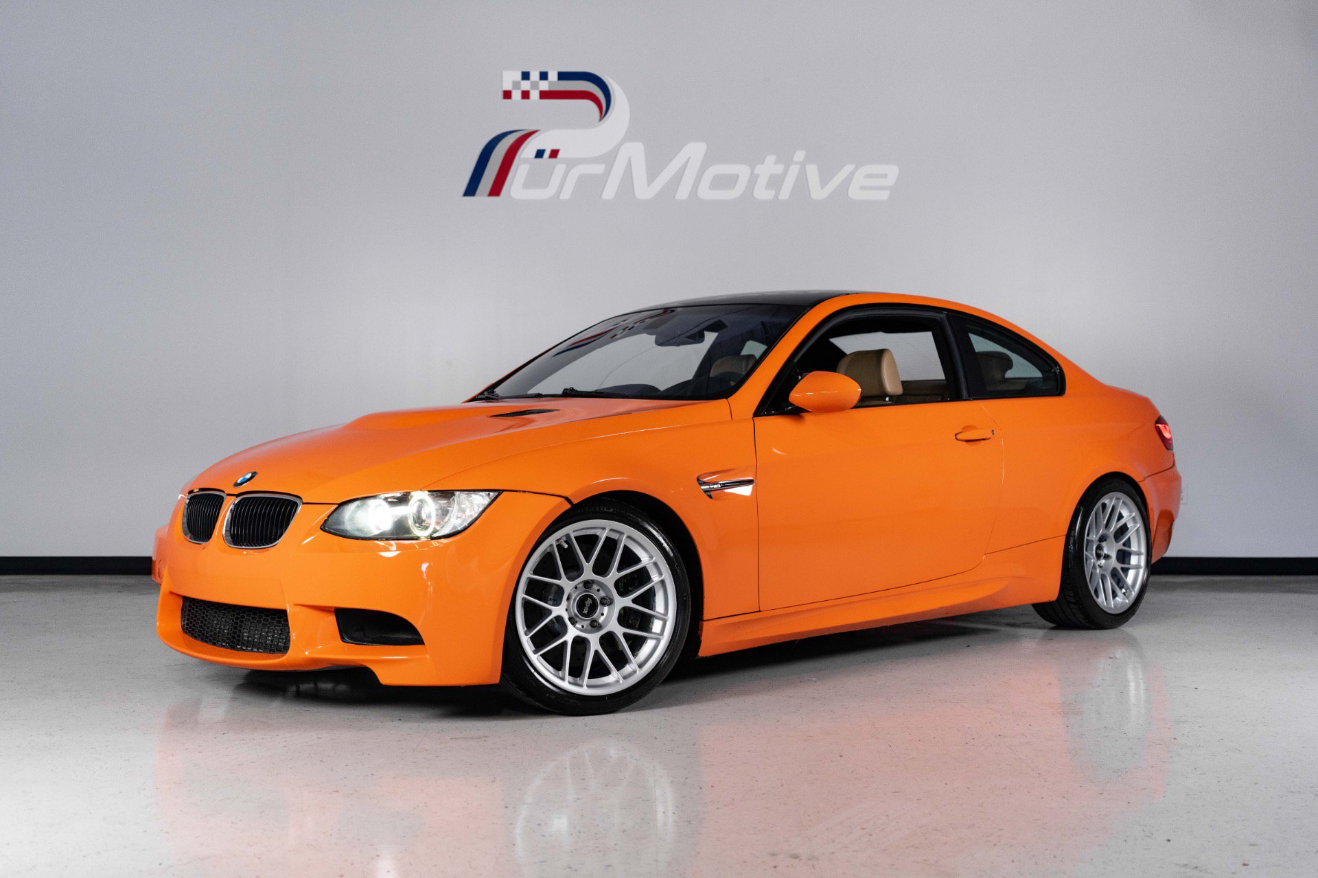 Used 2008 BMW M3 Coupe RWD image 1