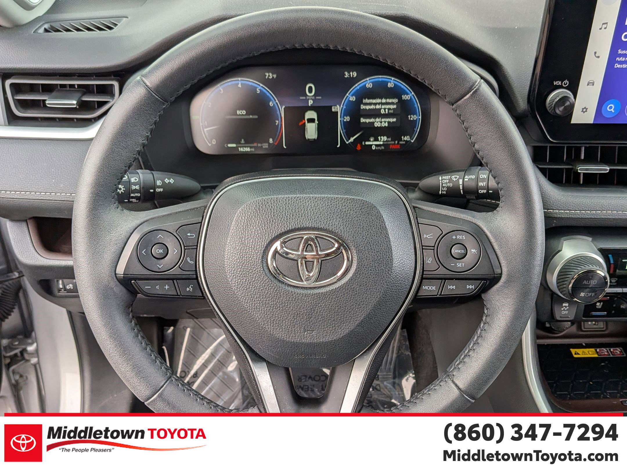 Used 2023 Toyota RAV4 Limited AWD/4WD image 17