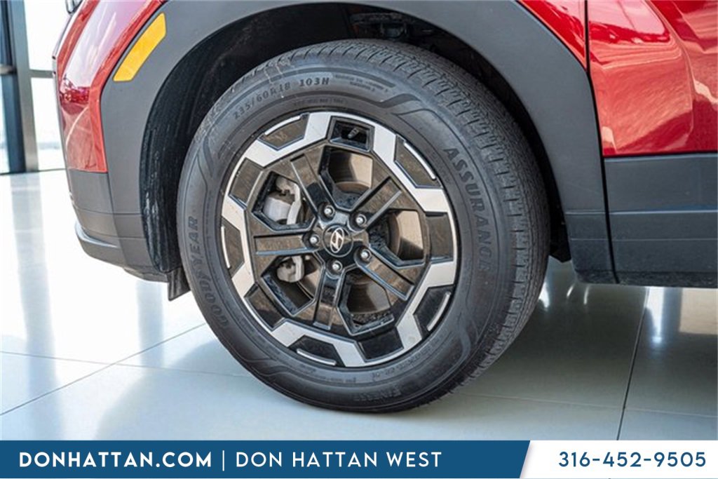 Used 2024 Hyundai Santa Fe SEL image 45