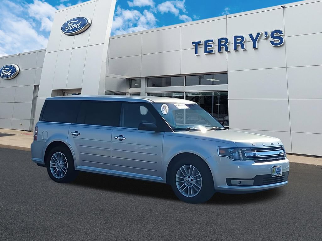 Used 2017 Ford Flex SEL w/ Equipment Group 202A AWD/4WD image 1