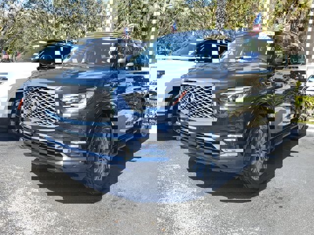 Used 2018 INFINITI QX80 2WD image 3