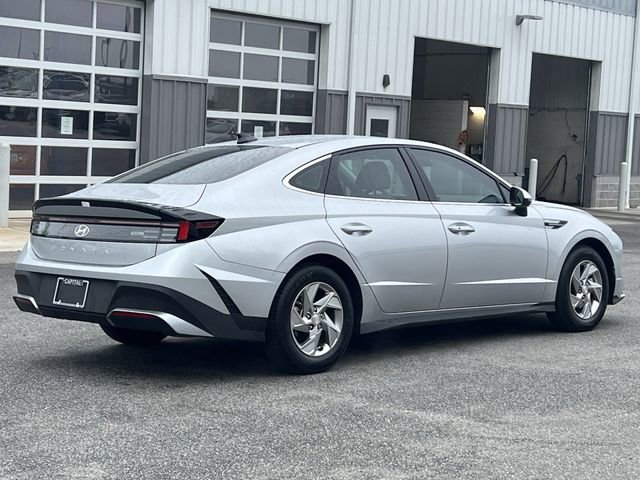 Certified 2025 Hyundai Sonata SE FWD image 13