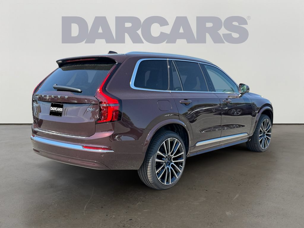 New 2026 Volvo XC90 B6 Plus w/ Protection Package Premier AWD/4WD image 3