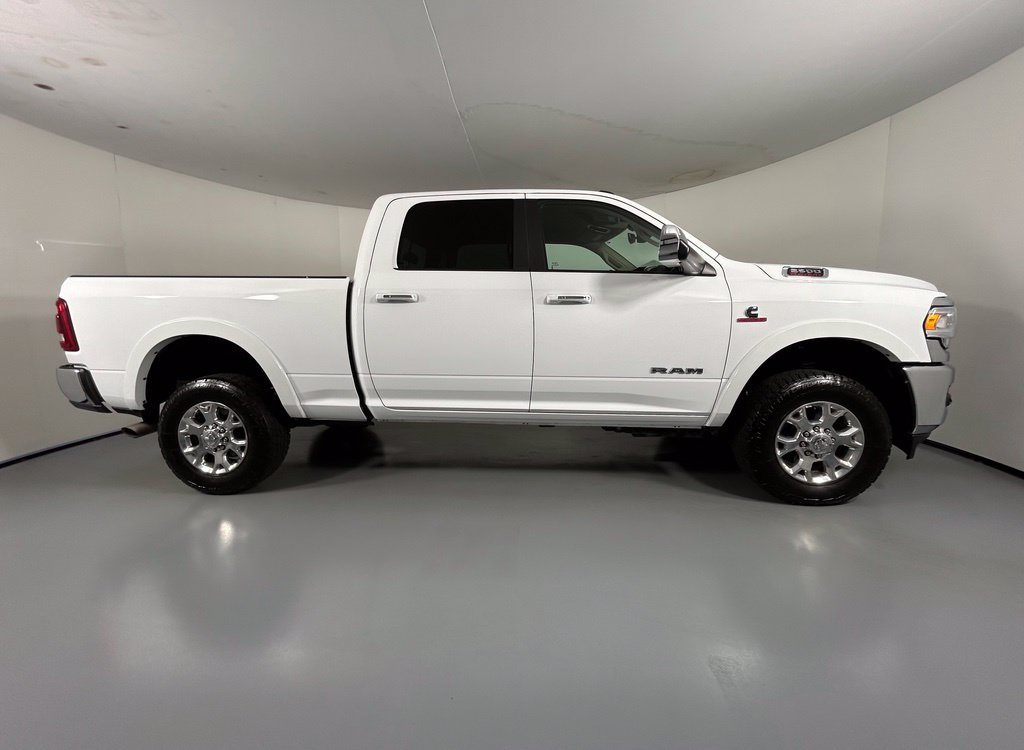 Used 2021 RAM 2500 Laramie AWD/4WD image 8