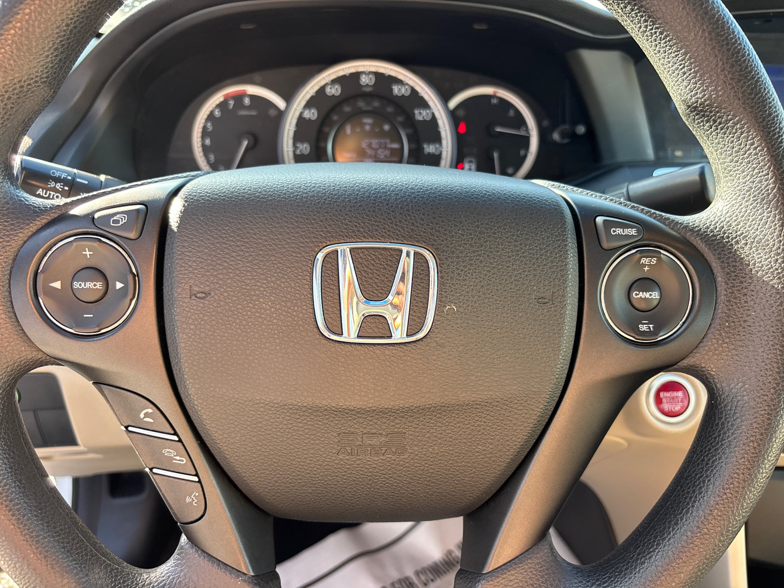 Used 2013 Honda Accord EX image 16