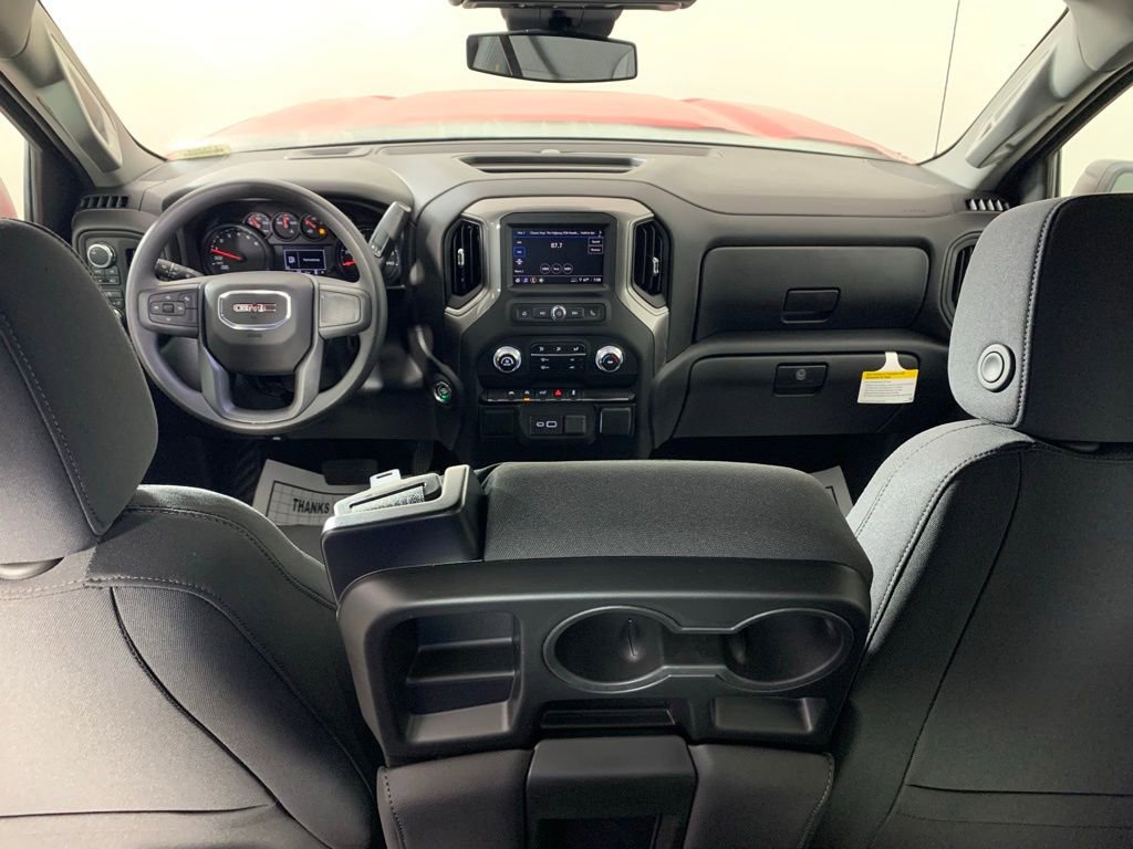 New 2026 GMC Sierra 1500 Pro w/ Graphite Edition image 51