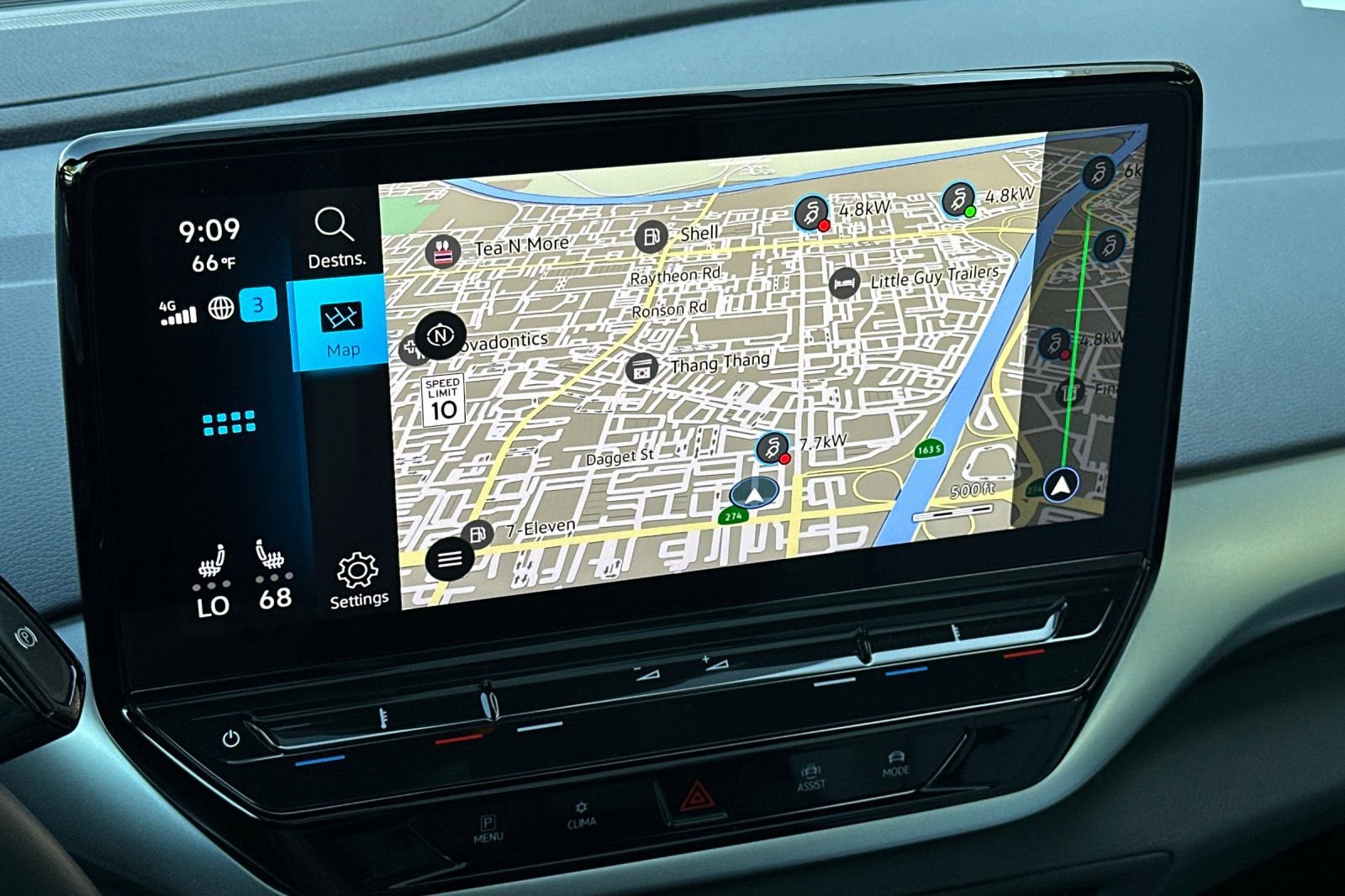 Used 2022 Volkswagen ID.4 Pro S w/ Gradient Package RWD image 19