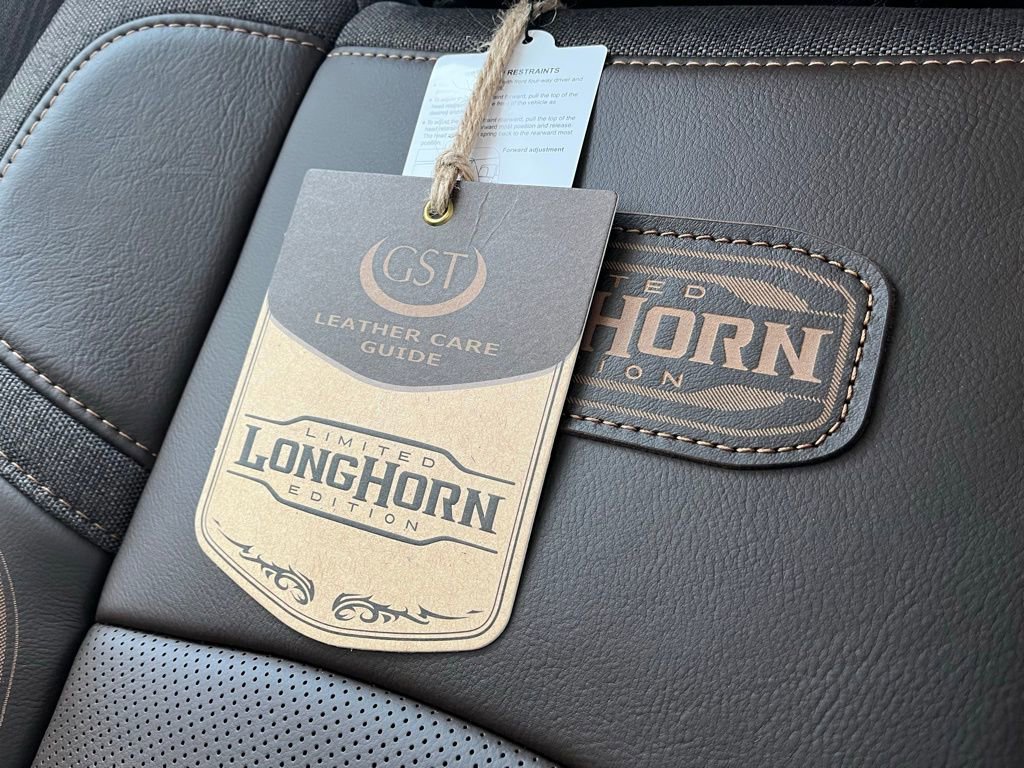 New 2026 RAM 3500 Longhorn w/ Towing Technology Group image 52