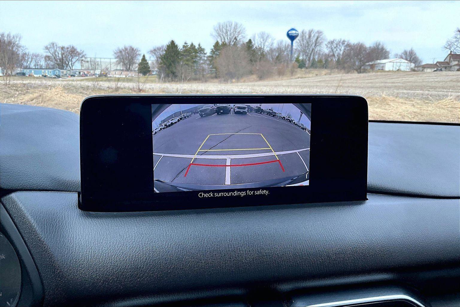 Used 2023 MAZDA CX-5 AWD 2.5 S image 21