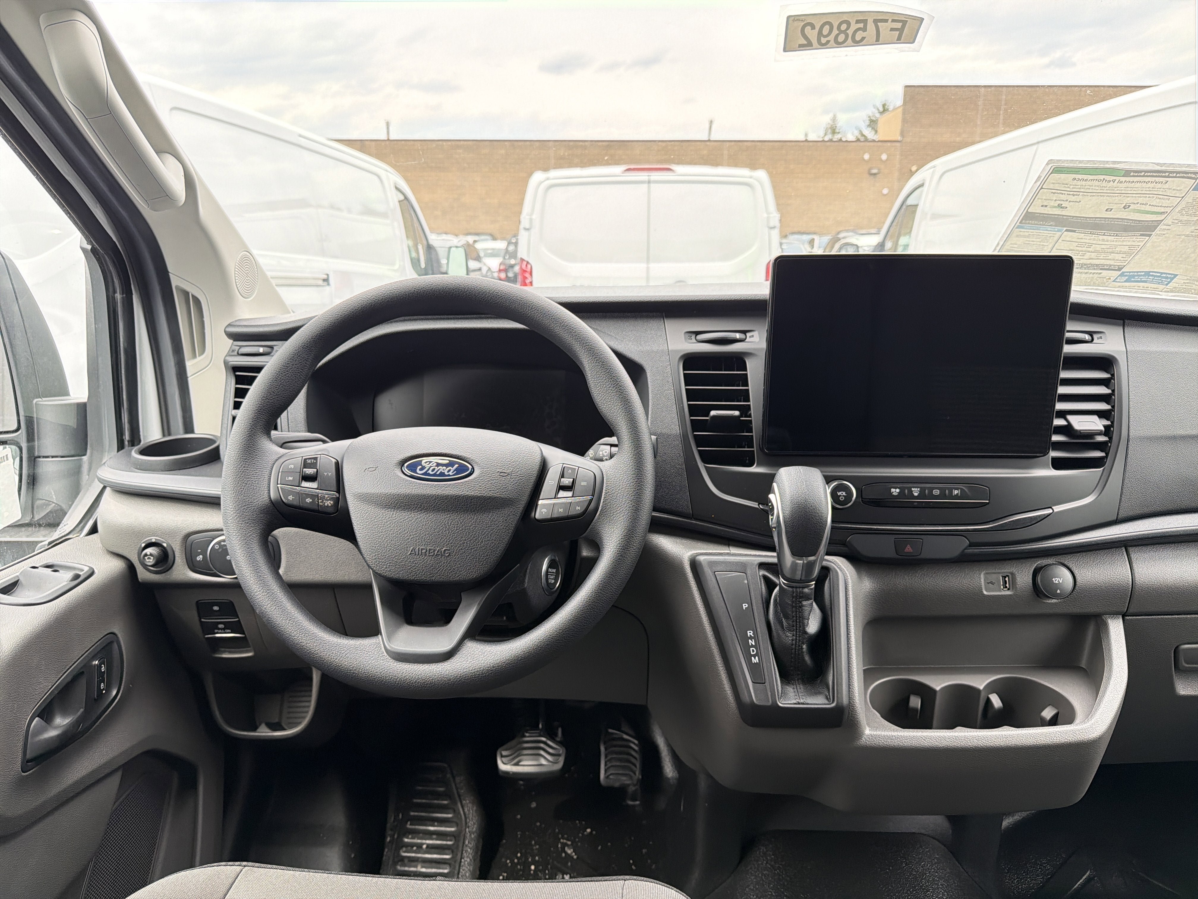 New 2026 Ford Transit 150 Low Roof RWD image 11