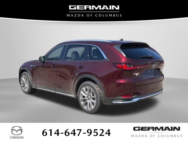 New 2026 MAZDA CX-90 3.3 Turbo w/ Premium Plus Pkg AWD/4WD image 10