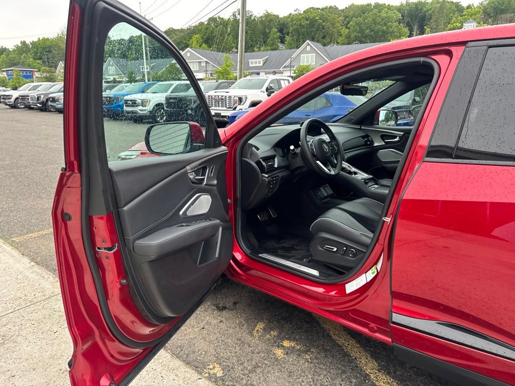 Used 2019 Acura RDX A-Spec AWD/4WD image 26