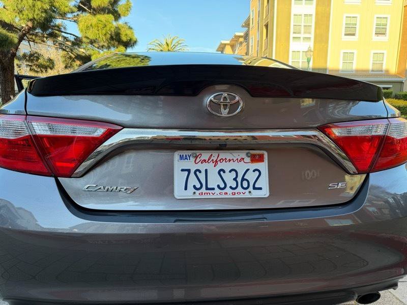 Used 2016 Toyota Camry SE FWD image 45