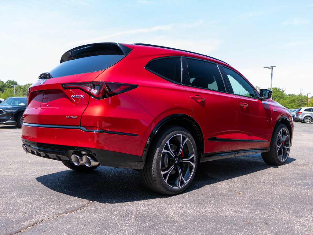 New 2026 Acura MDX Type S w/ Advance Package AWD/4WD image 12