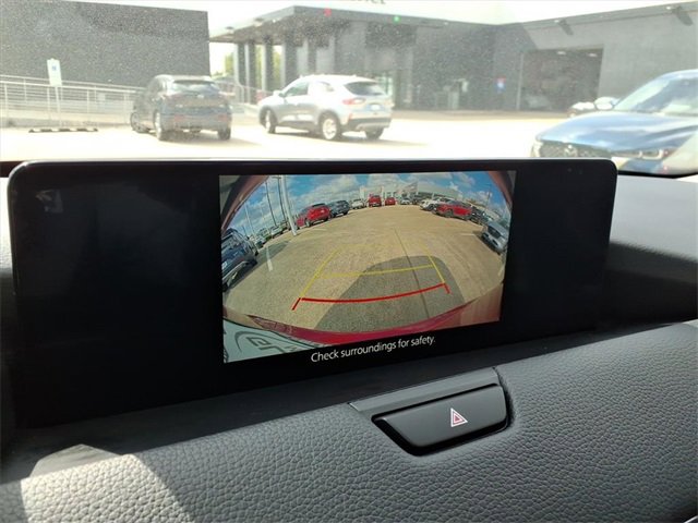 Certified 2025 MAZDA CX-90 Plug-In Hybrid w/ Preferred image 22