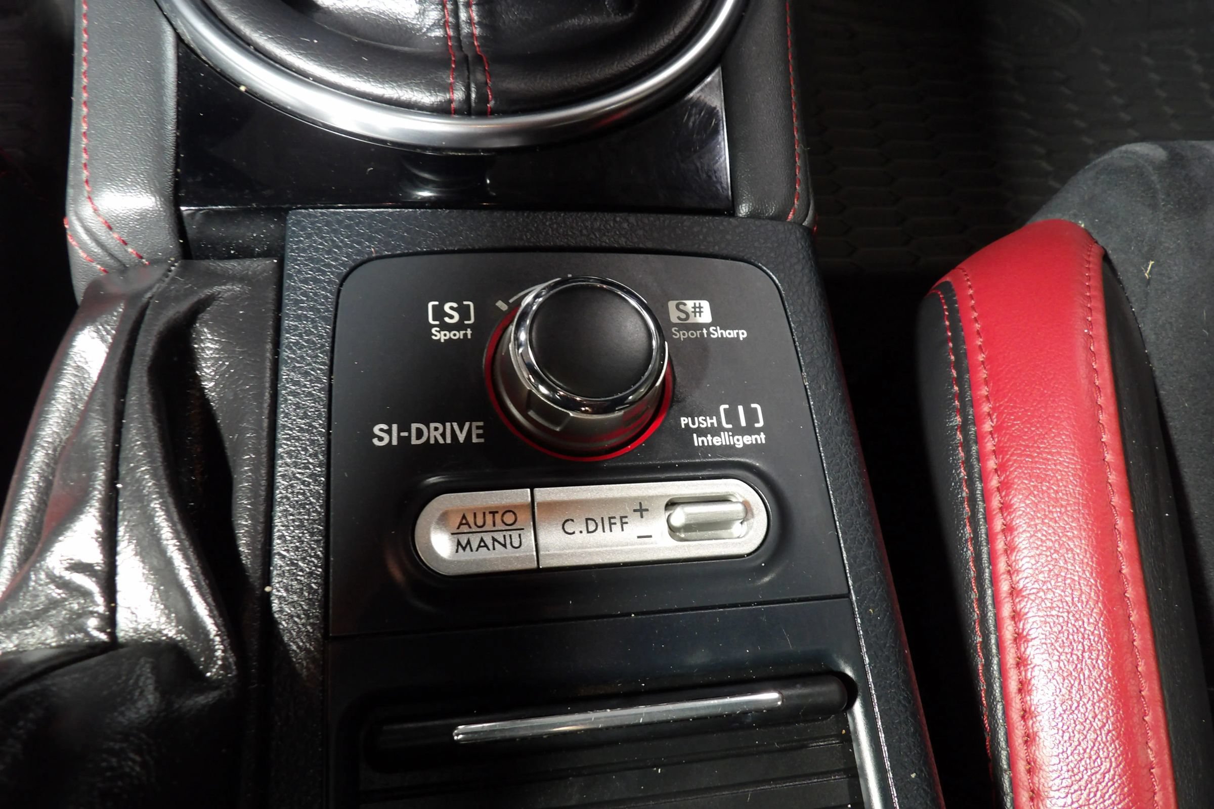 Used 2020 Subaru WRX STI Limited AWD/4WD image 14