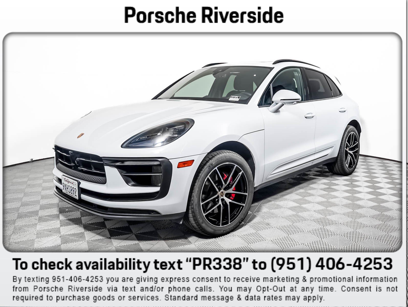 Used 2026 Porsche Macan S