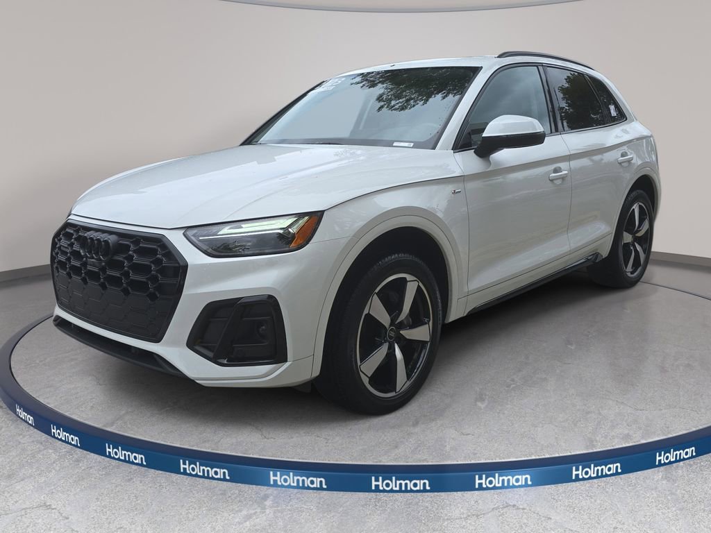 Certified 2023 Audi Q5 2.0T Premium Plus w/ Premium Plus Package AWD/4WD image 1