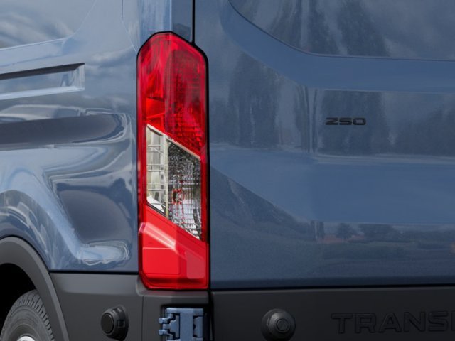 New 2027 Ford Transit 250 148 Medium Roof w/ Exterior Upgrade Package RWD image 21