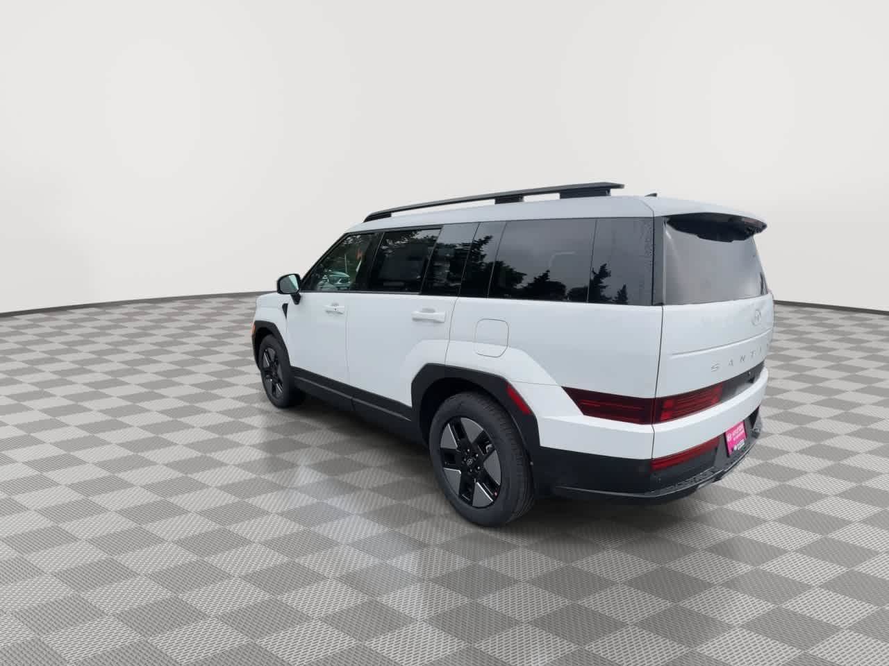 New 2027 Hyundai Santa Fe SEL AWD/4WD image 6