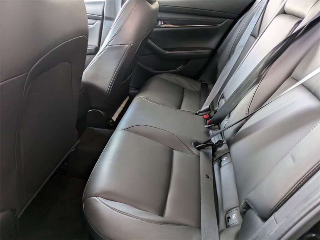 Used 2025 MAZDA MAZDA3 s image 26