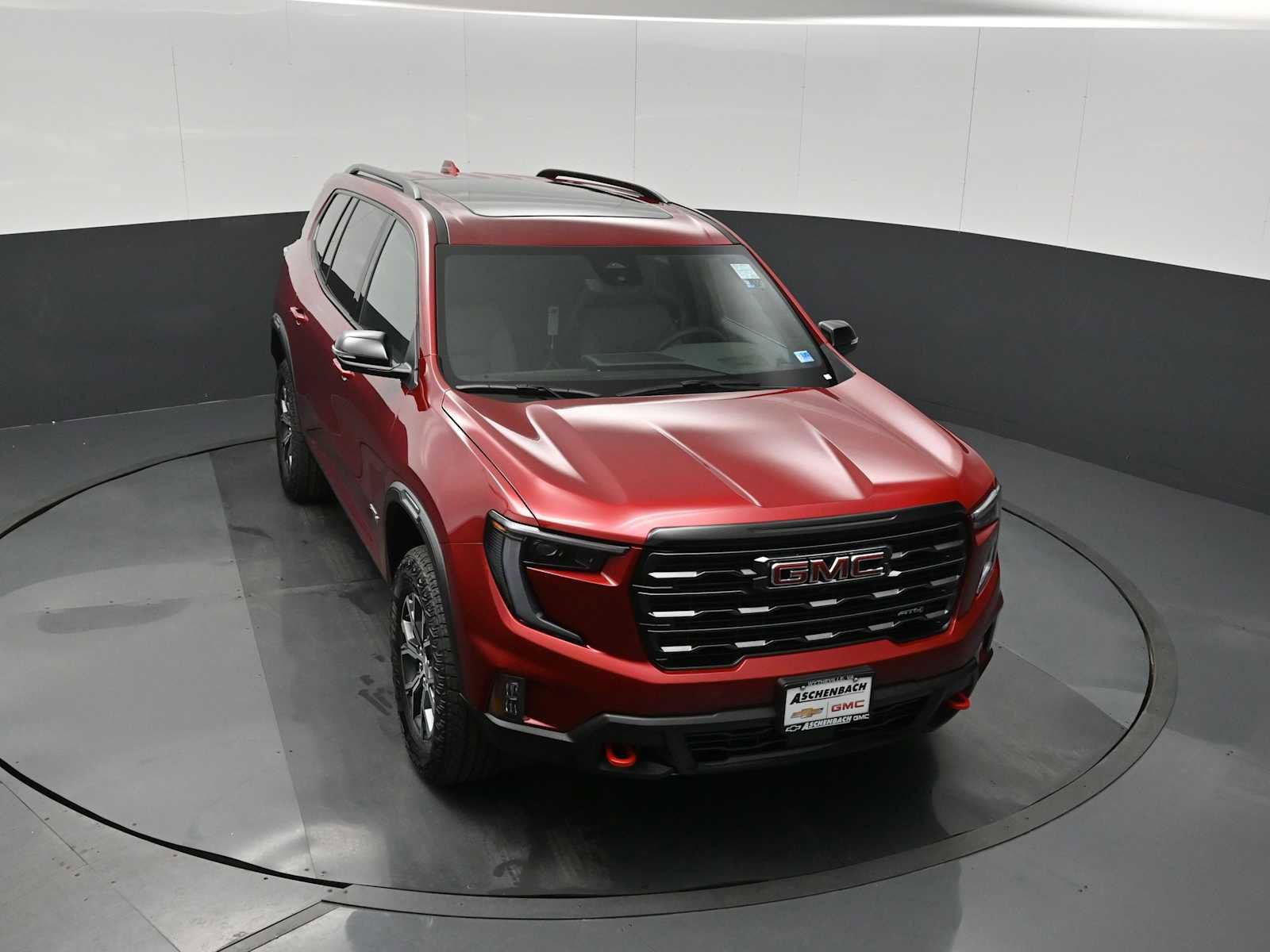 New 2026 GMC Acadia AT4 image 11