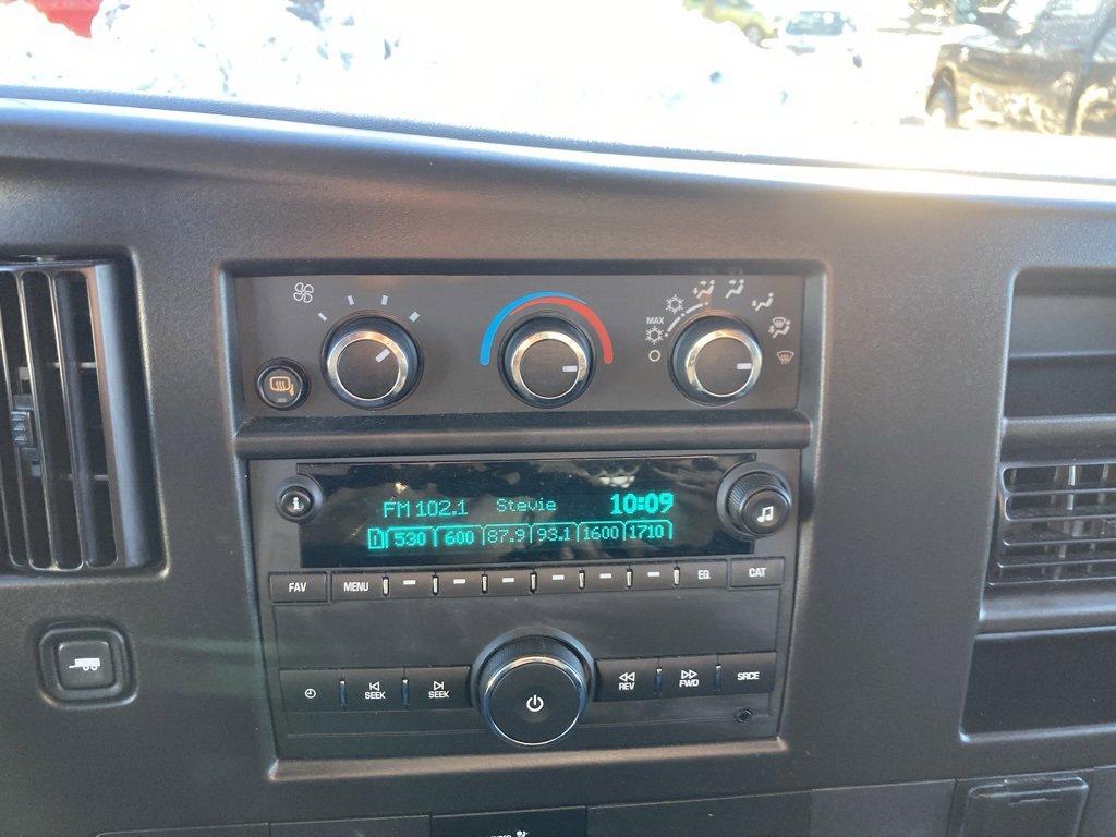 Used 2024 Chevrolet Express 2500 w/ Driver Convenience Package image 13