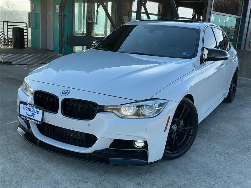 Used 2017 BMW 340i xDrive Sedan image 2
