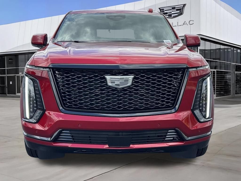 New 2026 Cadillac Escalade Platinum Sport w/ LPO, ONYX Package AWD/4WD image 4