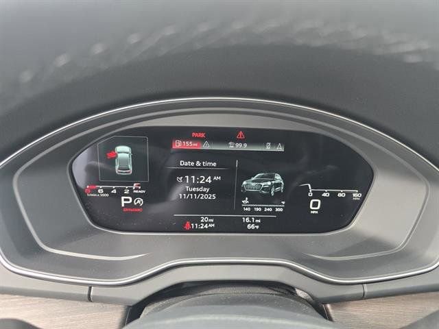 New 2025 Audi Q5 2.0T Premium Plus AWD/4WD image 9