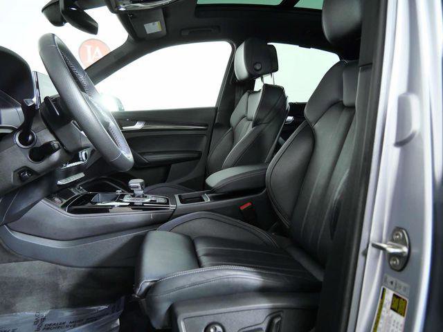 Used 2023 Audi SQ5 Prestige w/ Prestige Package AWD/4WD image 17
