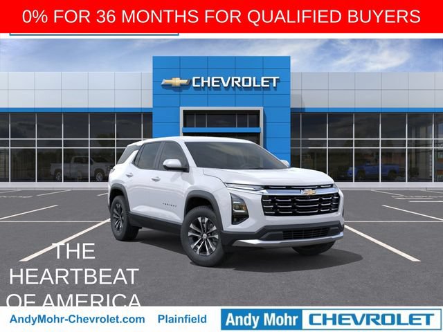 New 2026 Chevrolet Equinox LT w/ Convenience Package II FWD video 2