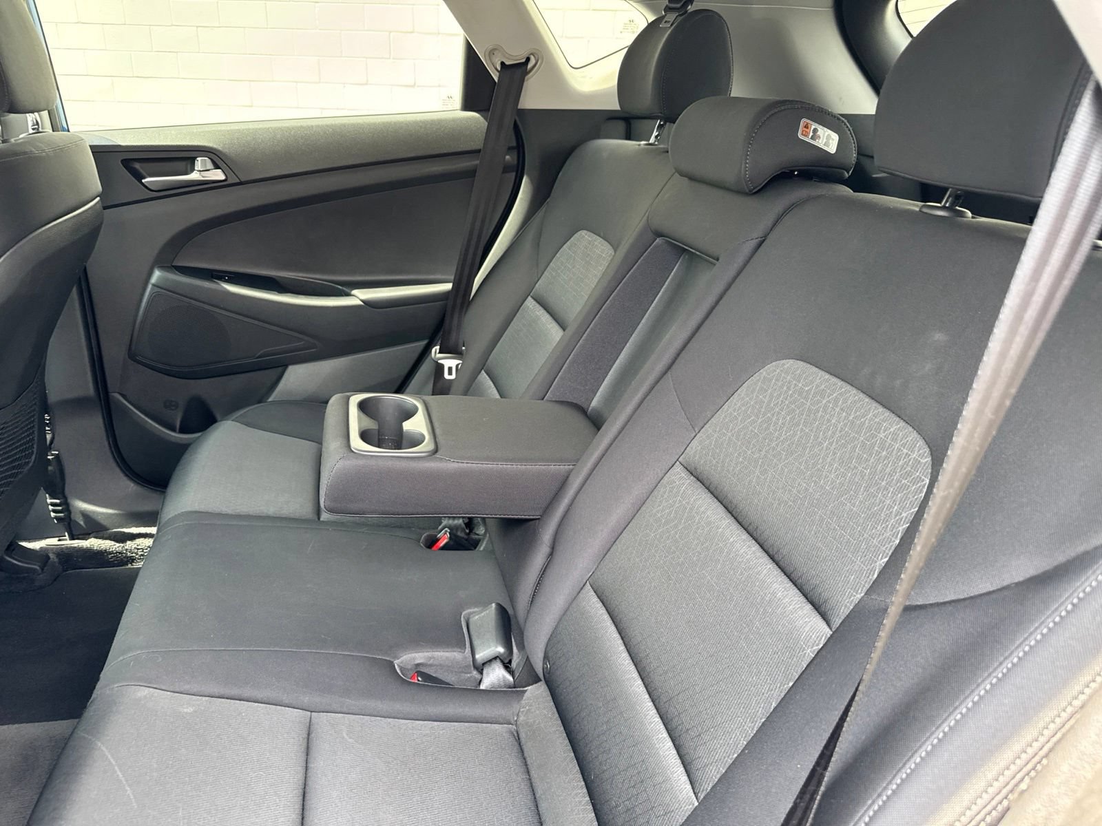 Used 2016 Hyundai Tucson Sport FWD image 13