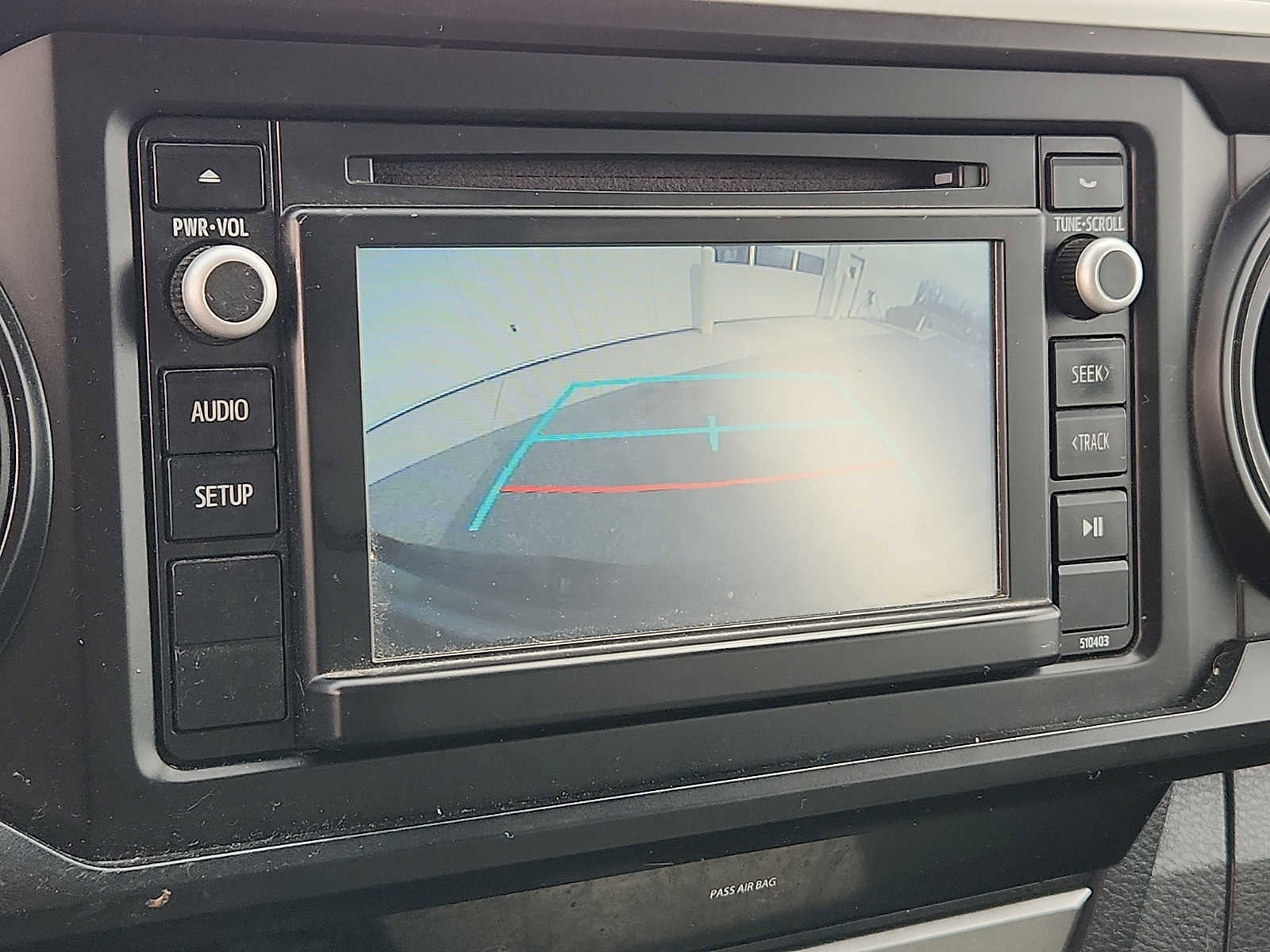 Used 2018 Toyota Tacoma SR w/ SR Convenience Package image 17